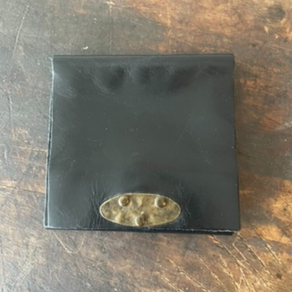 Leather Wallet - Robin Richman